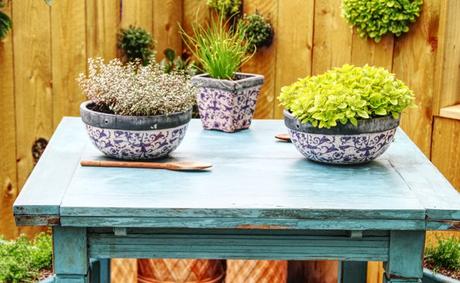 Comment peindre ou repeindre une table ?