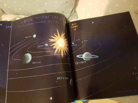 Nous sommes là de Oliver Jeffers ♥ ♥ ♥ (Notes concernant la vie sur la planète Terre)