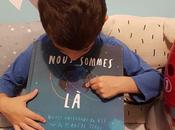 Nous sommes Oliver Jeffers (Notes concernant planète Terre)