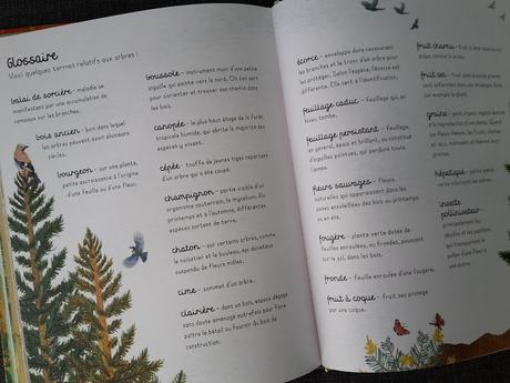 Promenade dans les bois ♥ ♥ ♥ Natalie Hughes - Editions Usborne