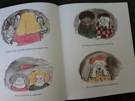 Mlle Nelson a disparu de Harry Allard et James Marshall  ♥ ♥ ♥ [COUP DE COEUR DE TIMOTHEE]