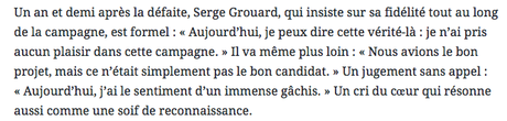 Une droite mal à droite ne peut que perdre…