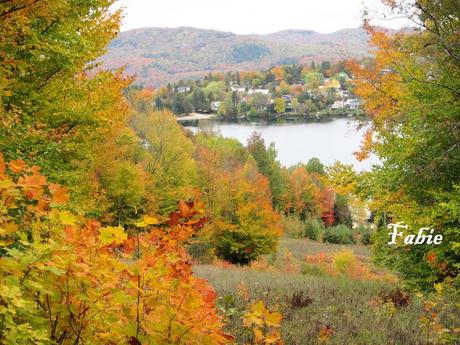 Pays Etranger - Le Canada en Automne