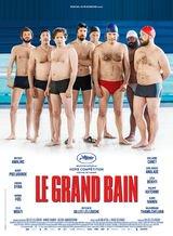 Le grand bain : une comédie française qui ne prend pas l’eau !