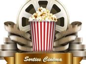 Sorties cinéma 24/10/2018