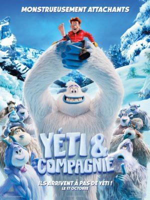 Yéti et Compagnie (2018) de Karey Kirkpatrick et Jason A. Reising
