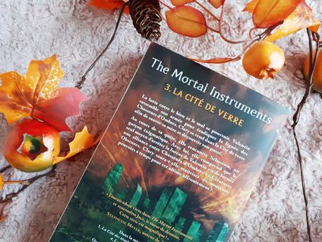The Mortal Instrument #3 - La cité de verre - Cassandra Clare The Mortal Instrument #3 - La cité de verre - Cassandra Clare