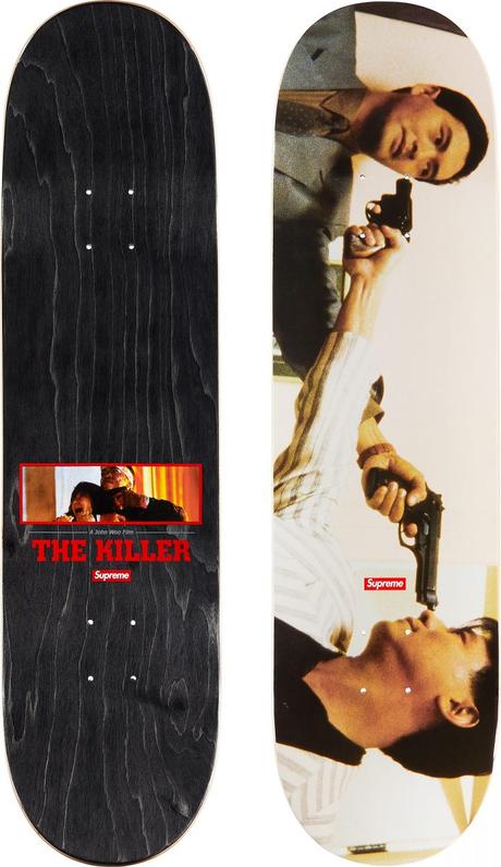 Supreme The Killer rend hommage aux films d’actions de John Woo