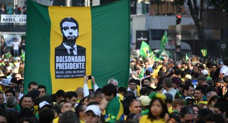 Il n’y a pas de « petits » combats #Bolsonaro #antifascisme
