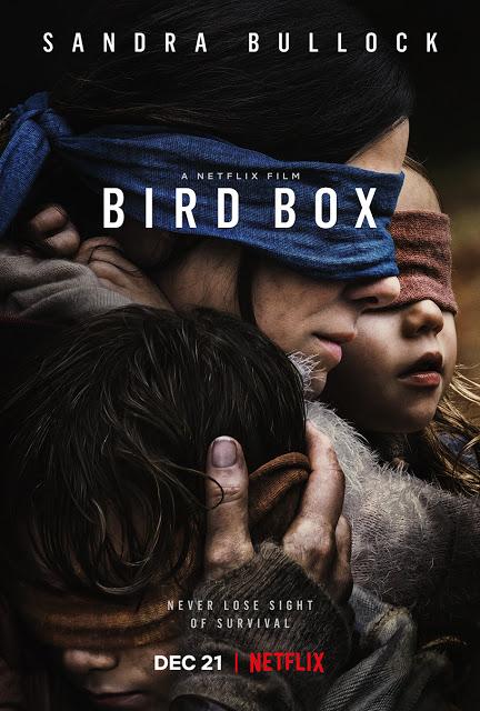 Première bande annonce VF pour Bird Box de Susanne Bier