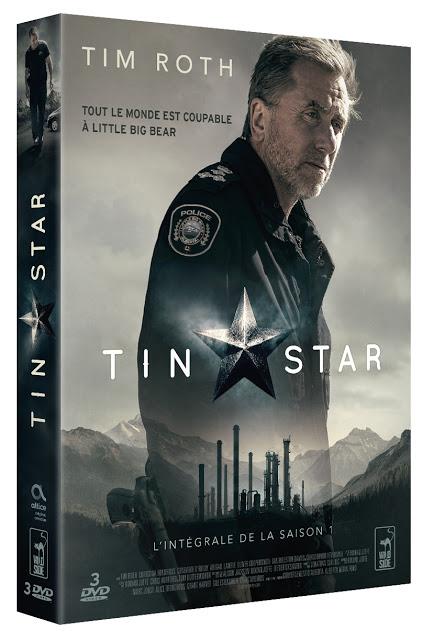 [CONCOURS] : Gagnez votre coffret DVD de la série Tin Star !