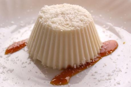 Blanc manger coco