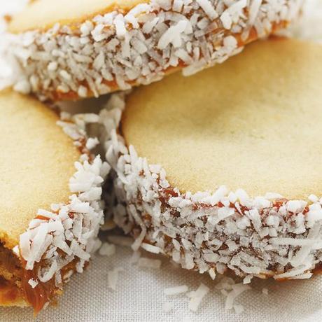 sandwichs moelleux à la confiture de lait sandwichs moelleux à la confiture de lait