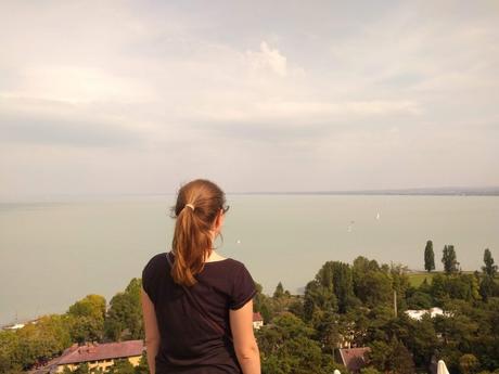Au Nord du lac Balaton en Hongrie : week-end à Balatonfüred et Tihany