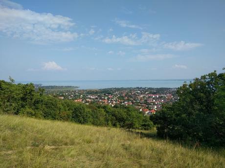 Au Nord du lac Balaton en Hongrie : week-end à Balatonfüred et Tihany