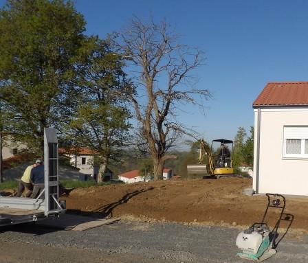 Un paysagiste de Nantes