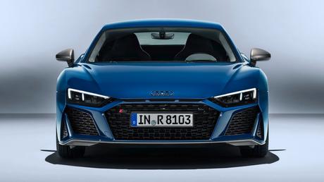 Audi R8: facelift et mystères Audi R8: facelift et mystères