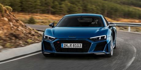 Audi R8: facelift et mystères Audi R8: facelift et mystères