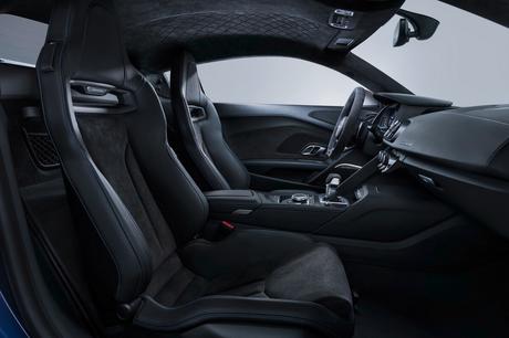 Audi R8: facelift et mystères Audi R8: facelift et mystères