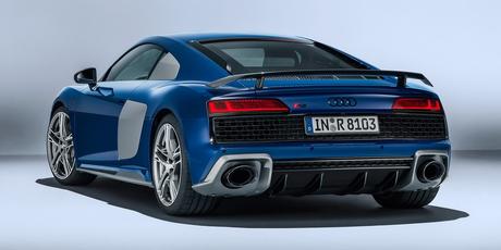 Audi R8: facelift et mystères Audi R8: facelift et mystères