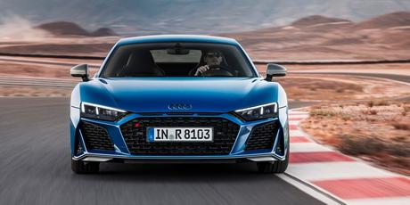 Audi R8: facelift et mystères Audi R8: facelift et mystères