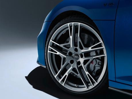 Audi R8: facelift et mystères Audi R8: facelift et mystères