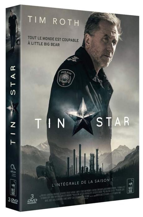 Jeu Concours: 2 coffrets DVD « Tin Star saison 1 » à gagner