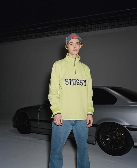 Stüssy s'oriente vers le workwear pour sa collection Holiday 2019