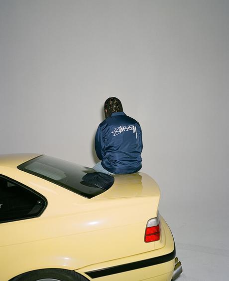 Stüssy s’oriente vers le workwear pour sa collection Holiday 2019 Stüssy s'oriente vers le workwear pour sa collection Holiday 2019