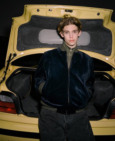 Stüssy s’oriente vers le workwear pour sa collection Holiday 2019 Stüssy s'oriente vers le workwear pour sa collection Holiday 2019