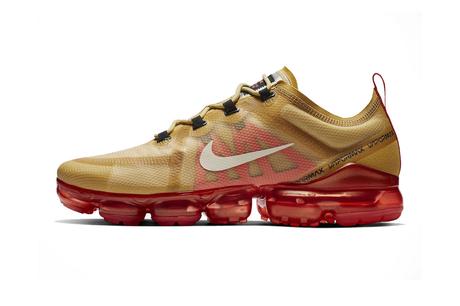 La Nike Air Vapormax 2019 se dévoile déjà dans 3 coloris