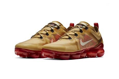 La Nike Air Vapormax 2019 se dévoile déjà dans 3 coloris