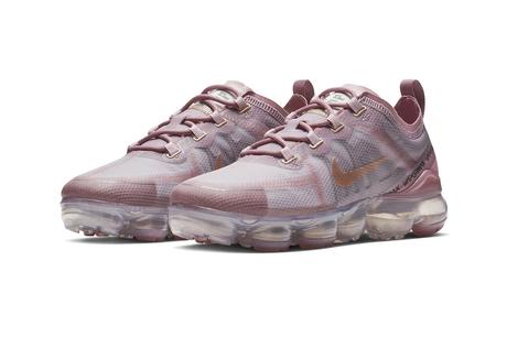 La Nike Air Vapormax 2019 se dévoile déjà dans 3 coloris