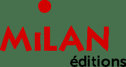 Logo Milan Editions, Ã©diteur jeunesse