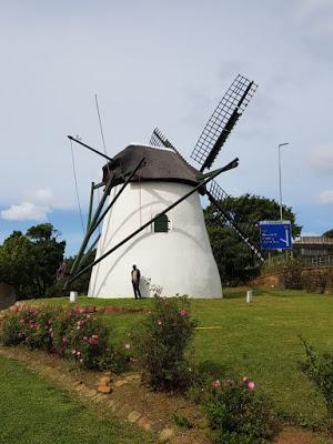 mostert's mill