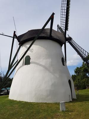 mostert's mill