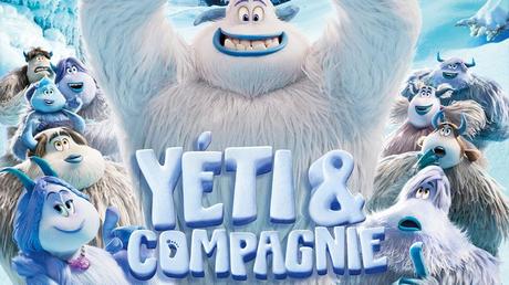 [Cinéma] Yeti & Compagnie : Une bonne tranche de rire !