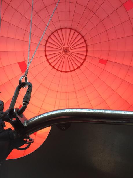 Mon vol en montgolfière avec Cap Adrénaline