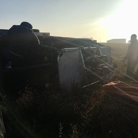 Mon vol en montgolfière avec Cap Adrénaline