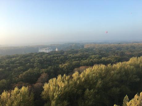 Mon vol en montgolfière avec Cap Adrénaline