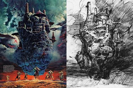 Donjons & Dragons: les plus belles illustrations rassemblées dans un artbook