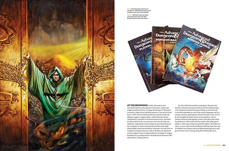 Donjons & Dragons: les plus belles illustrations rassemblées dans un artbook