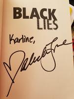 Black lies de Alessandra Torre