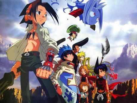 Shaman King de Hiroyuki Takei