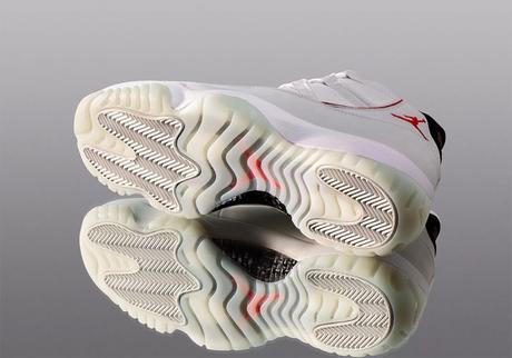Air Jordan 11 Platinum Tint