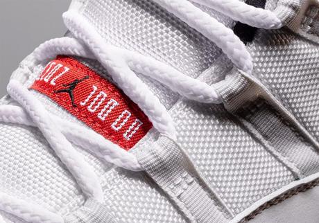 Air Jordan 11 Platinum Tint