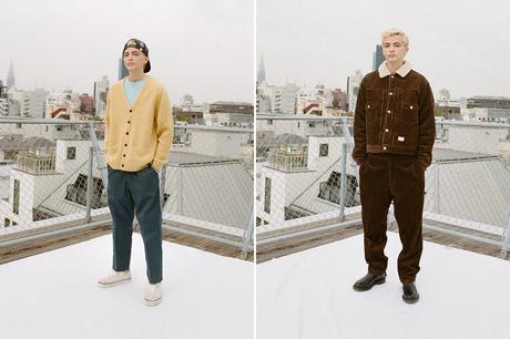 BEDWIN & THE HEARTBREAKERS – F/W 2018 COLLECTION LOOKBOOK