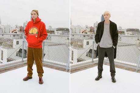 BEDWIN & THE HEARTBREAKERS – F/W 2018 COLLECTION LOOKBOOK