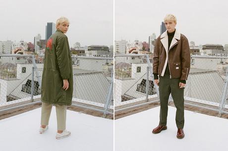 BEDWIN & THE HEARTBREAKERS – F/W 2018 COLLECTION LOOKBOOK