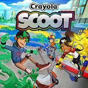 Mise à jour du playstation store du 22 octobre 2018 Crayola Scoot (DUP)
